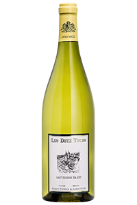 Ladoucette Sauvignon Blanc Les Deux Tours 2024