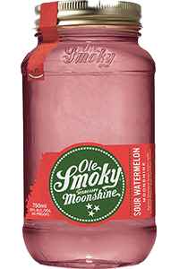 Ole Smoky Moonshine Sour Watermelon