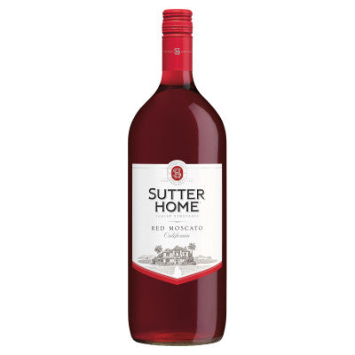Sutter Home Red Moscato