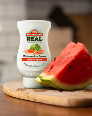 REAL Watermelon Puree Syrup