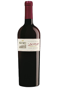Simi Select Cabernet Sauvignon (NO UPC) 2022