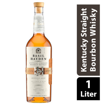 Basil Hayden Bourbon Whiskey
