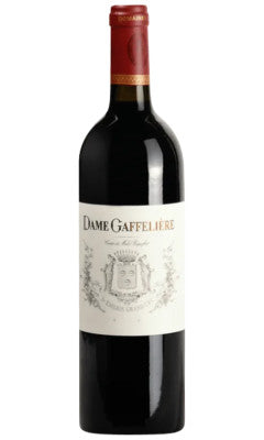 Chateau La Gaffeliere Dame de Gaffeliere St Emilion Grand Cru 2020