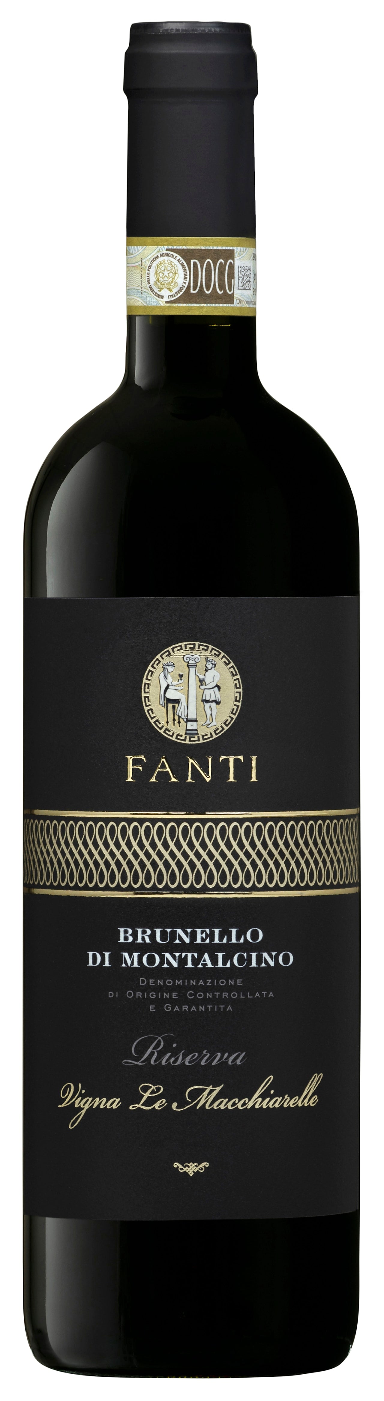 Fanti Brunello di Montalcino Riserva "Vigne le Macchiarelle" 2015 (750ml/6) 2015