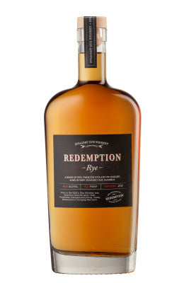Redemption Rye