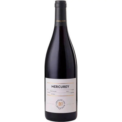 Domaine Chanson Mercurey, Cote Chalonnaise Red 2022