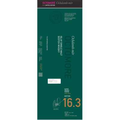 Bruichladdich Octomore 16.30