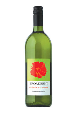 Broadbent Gruner Veltliner Austria
