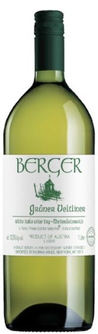 Gruner Veltliner, E & M Berger 2022