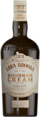 Ezra Brooks Bourbon Cream Liqueur