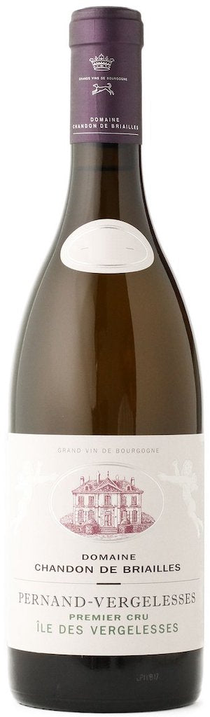Domaine Chandon De Briailles Pernand-Vergelesses Blanc 1er Cr Ile Des Vergelesses 2023