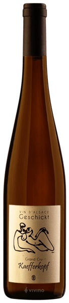 Kaefferkopf Grand Cru Riesling Alsace White 2016