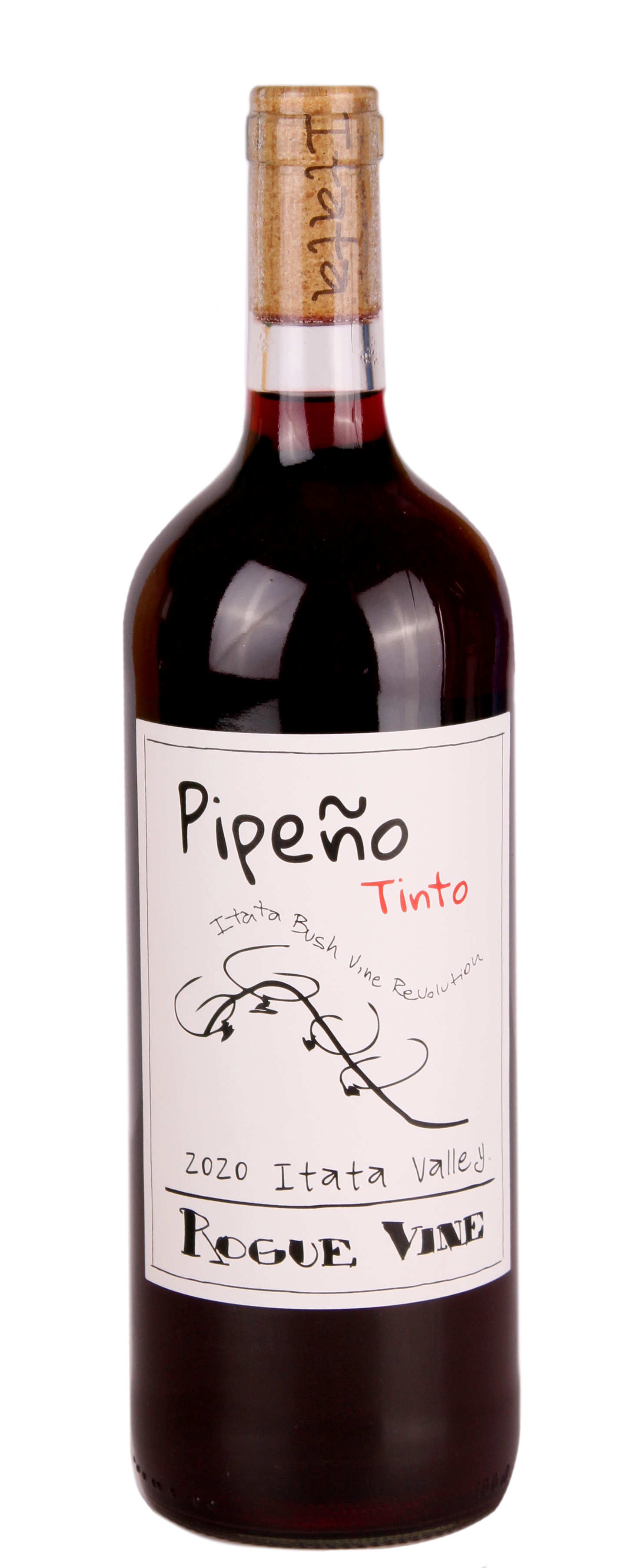Rogue Vine Pipeno Tinto