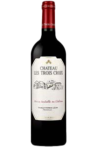 Les Trois Croix Fronsac 2017