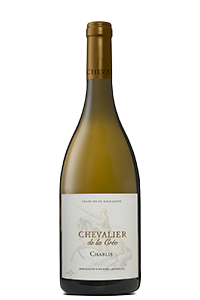 Chevalier de la Cree Chablis 2020