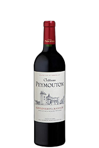 Chateau Peymouton Saint Emilion Grand Cru 2020