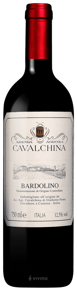 Bardolino, Cavalchina