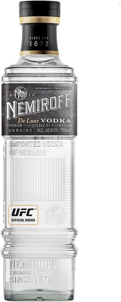 Nemiroff Original Vodka