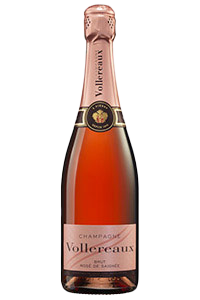 Vollereaux Brut Rose