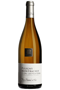 Jean Pascal Puligny Montrachet Folatieres 1er Cru 2022
