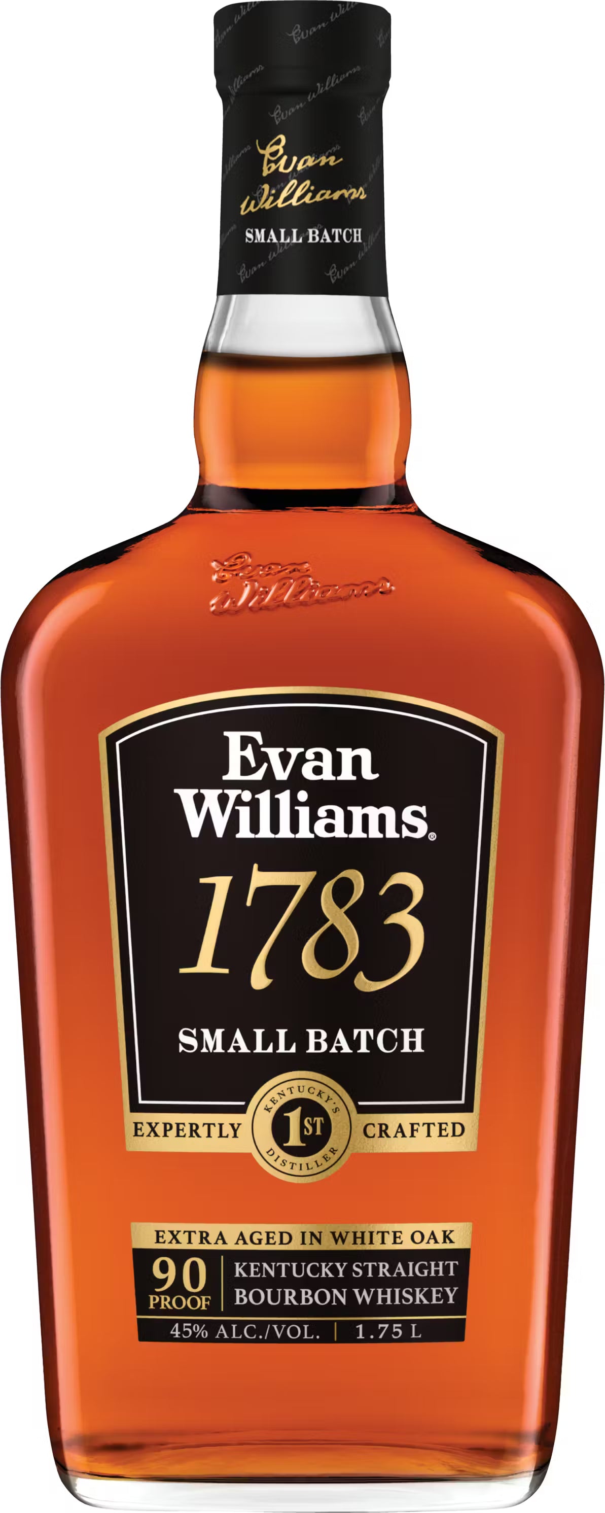 Evan Williams 1783 Small Batch (90 Proof)