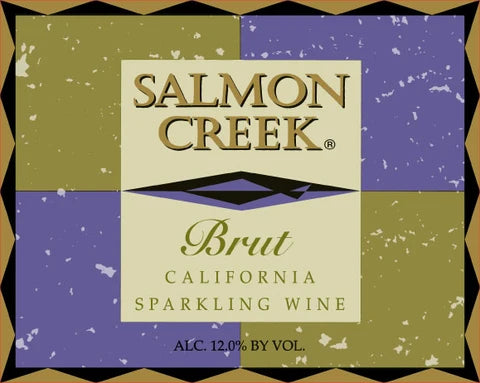 Salmon Creek Sparkling (NO UPC)