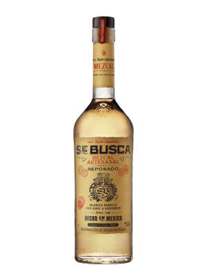 Se Busca Reposado Mezcal