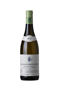 Ramonet Chassagne Montrachet Les Vergers 1er Cru (NO UPC) 2022