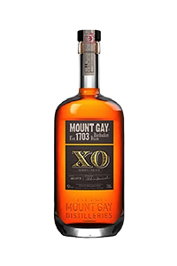 Mount Gay Aged 15 Years Rum (Case of 6 Bottles)