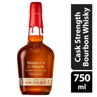 Maker's Mark Bourbon Whiskey 110.10
