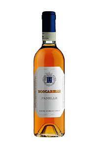 Boscarelli Familiae Vin Santo di Montepulciano DOC 2017 (Case of 12 Bottles)