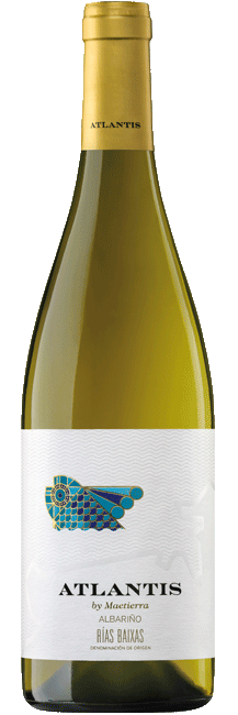 Vintae Luxury Wine Specialist, S.L.U. Atlantis - Albarino - Rias Baixas
