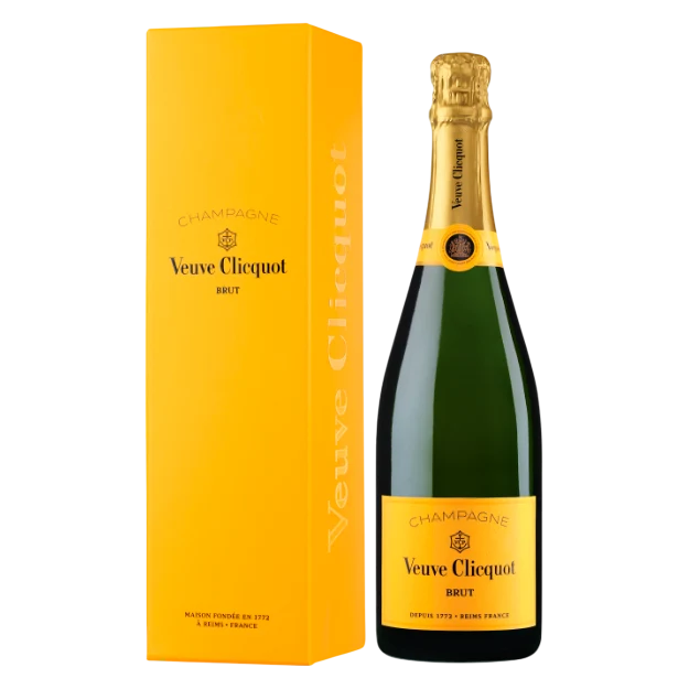 Veuve Clicquot Brut Yellow Label