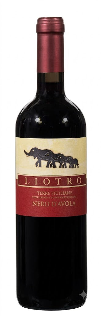 Ba Liotro Nero D Avola Doc Sicilia 24