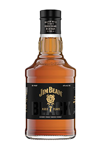 Jim Beam Black Aged 7 Years Bourbon