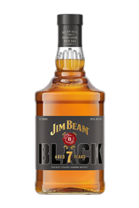 Jim Beam Black Aged 7 Years Bourbon