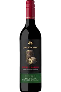 Jacobs Creek Cabernet Sauvignon Double Barrel 2020