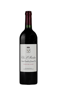 Clos St Martin St Emilion Grand Cru 2018