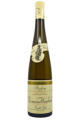 Weinbach Riesling Cuvee Theo 2020 2020