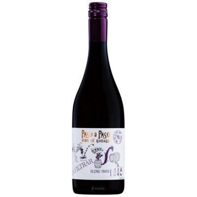 Paso a Paso Tinto Spain