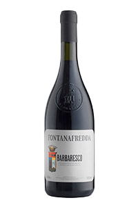 Fontanafredda Barbaresco Silver Label 2019