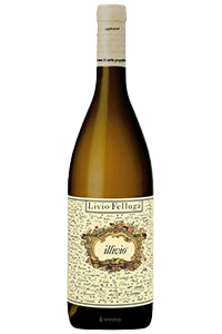 Livio Felluga Illivio White Blend 2023