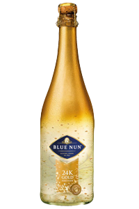 Blue Nun 24K Sparkling Gold