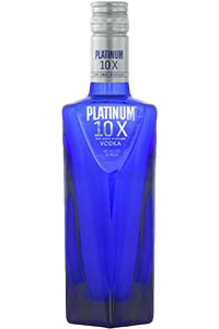 Platinum 10x Vodka