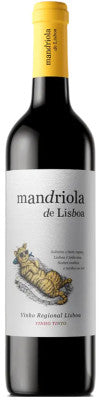 Mandriola De Lisboa Vinho Tinto