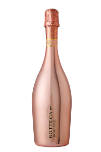 Bottega Liquid Metals Rose Gold