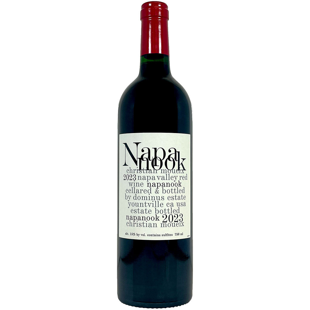 Napanook Red 2023