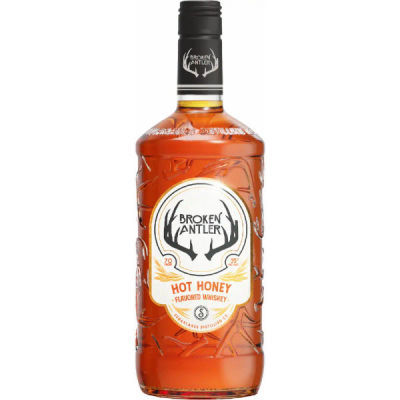 Broken Antler Hot Honey