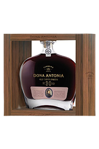 Ferreira Dona Antonia 30 Year Tawny Wood Case