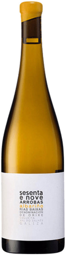 69 Arrobas White 2018